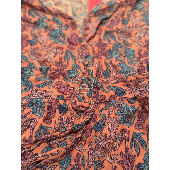 Woman’s simply southern Romper size medium. New w tags - Picture 3 of 4